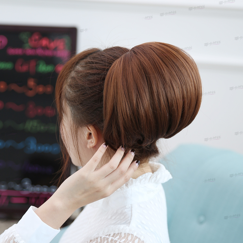 Extension cheveux - Chignon - Ref 234730 Image 27