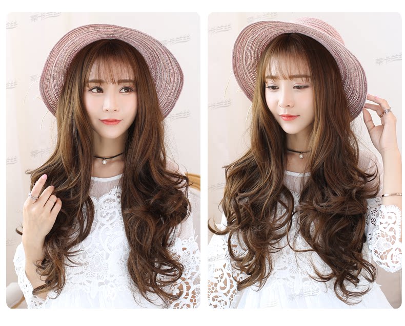 Perruque      Les cheveux longs - Ref 2613376 Image 33