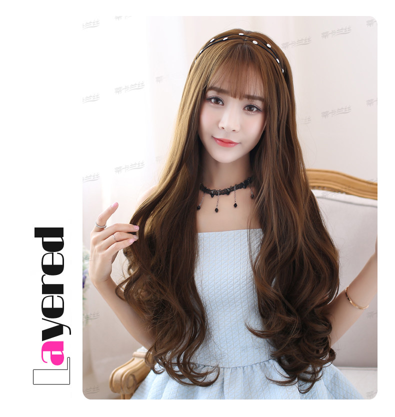 Perruque      Les cheveux longs - Ref 2609451 Image 35