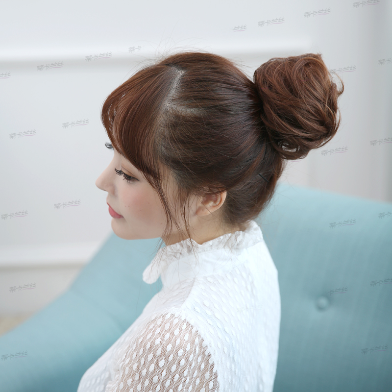 Extension cheveux - Chignon - Ref 236236 Image 24