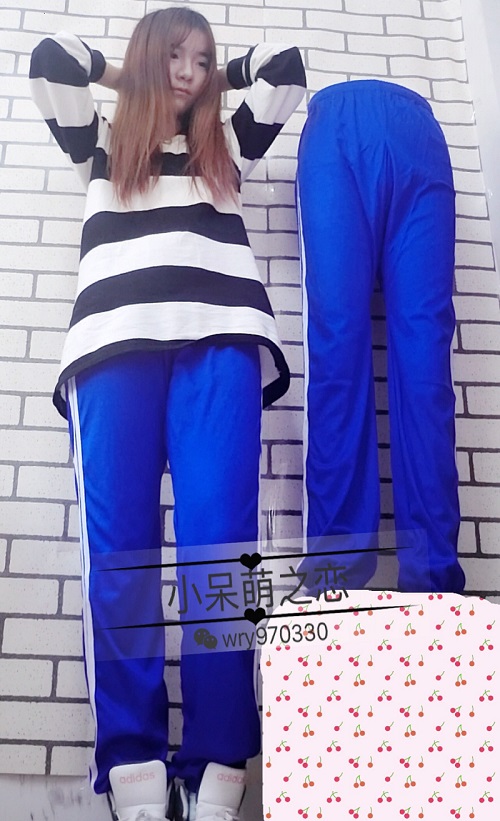 Pyjama mixte OTHER   en Acrylique à manches longues - Ref 3006349 Image 3