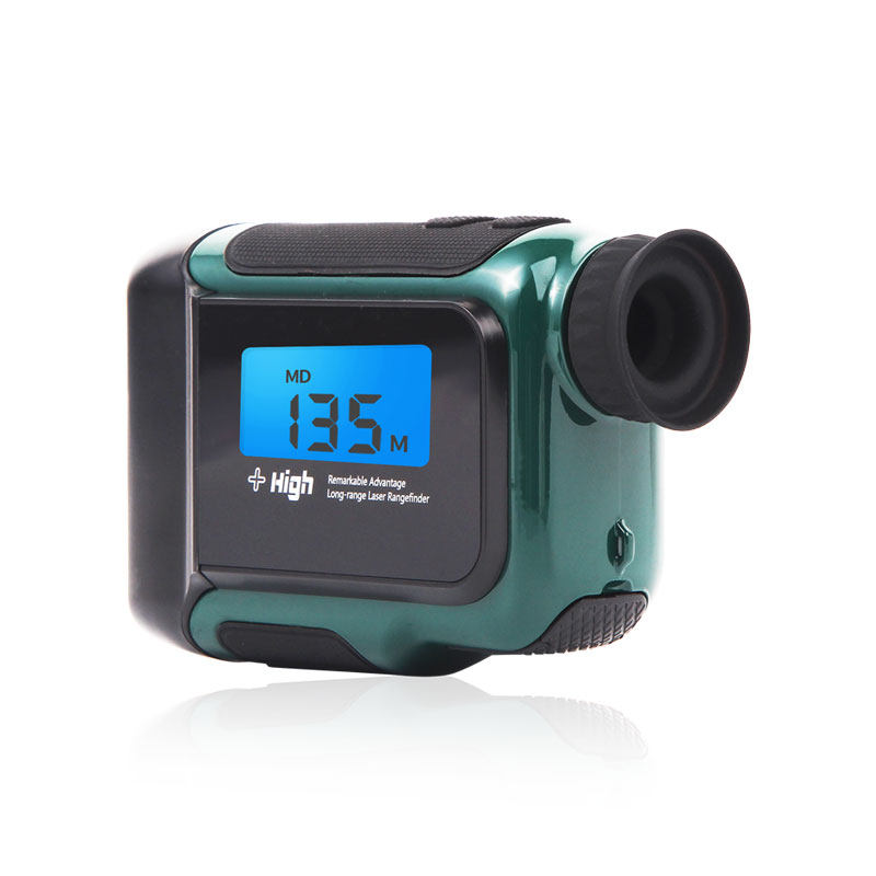 Tujard SP1200 Trueard laser rangefinder ranging telescope ranging from 1200 yards for continuous ranging