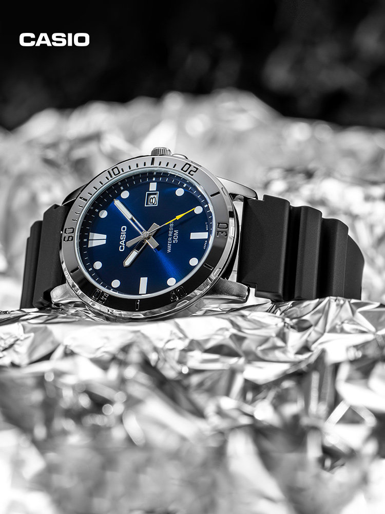 [New Year's Gift] Casio Official official store Pure Pointer Exam Watch Student Watch Unisex Watch