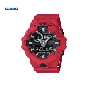 casio旗舰店GA-700运动防水潮流男手表卡西欧官网官方正品G-SHOCK