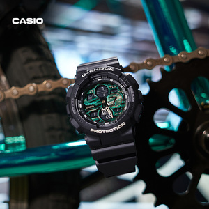 [王一博同款]casio旗舰店G-SHOCK 2021硬碰硬系列 手表官方正品