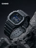 Casio Flagship Store Gw-5000Hs Solar Six-Game Radio Small Square Bubble Wrap and Waterproof Watch G-Shock