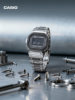 Casio Official Flagship Store B5000Bt/B2100Bt All-Metal Square Octagonal Sports Watch G-Shock