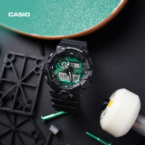 [王一博同款]casio旗舰店G-SHOCK 2021硬碰硬系列 手表官方正品