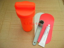 Water supplies expert assault boat rubber boat original matching repair bucket for fishing boat