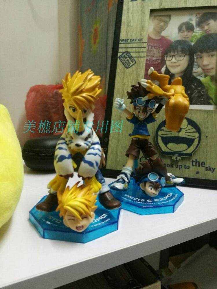 Figurine manga OTHER   en PVC Digimon - Ref 2698567 Image 39
