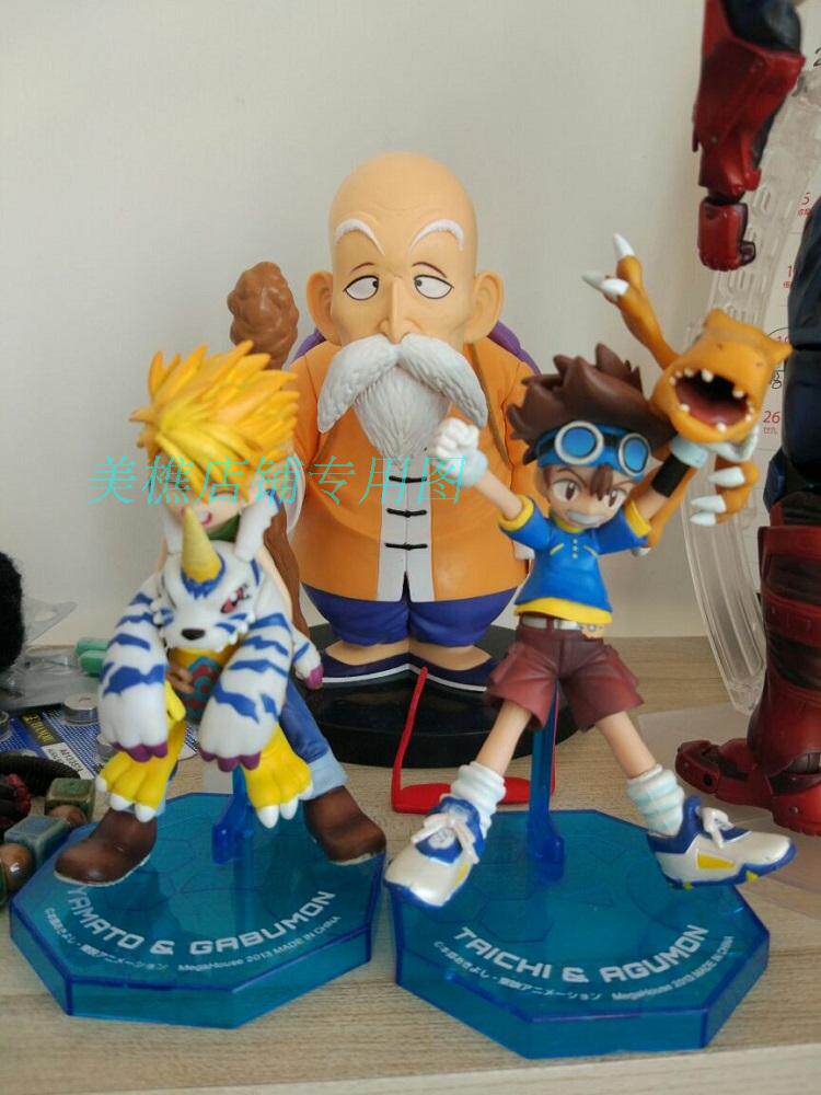 Figurine manga OTHER   en PVC Digimon - Ref 2698567 Image 41