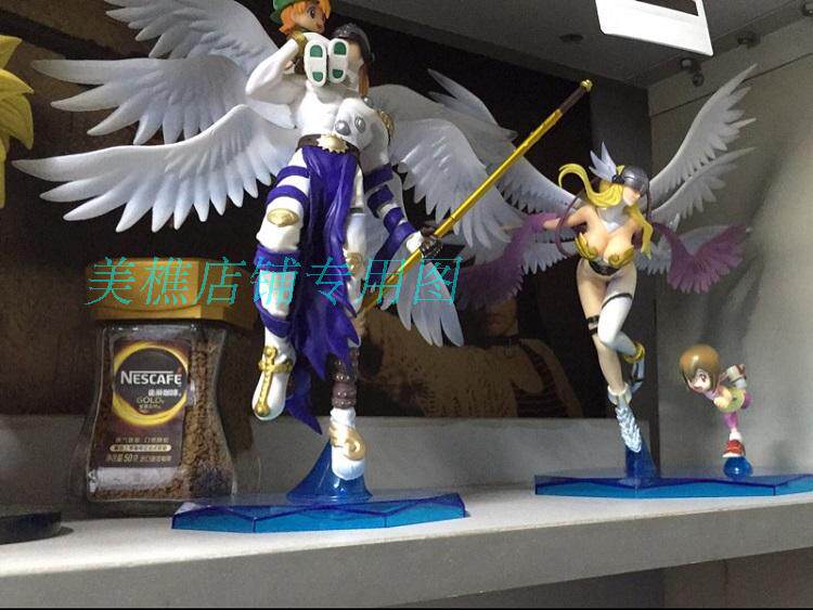 Figurine manga OTHER   en PVC Digimon - Ref 2698567 Image 44