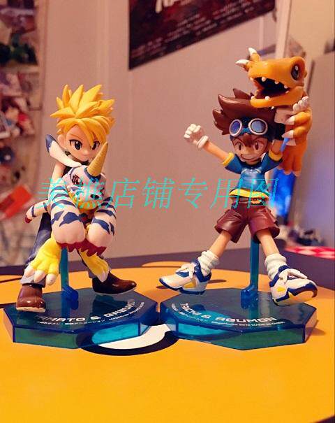 Figurine manga OTHER   en PVC Digimon - Ref 2698567 Image 42