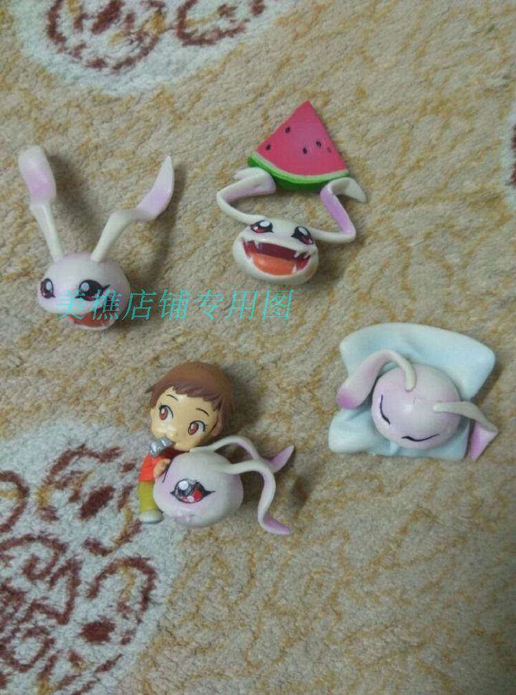 Figurine manga OTHER   en PVC Digimon - Ref 2698567 Image 20