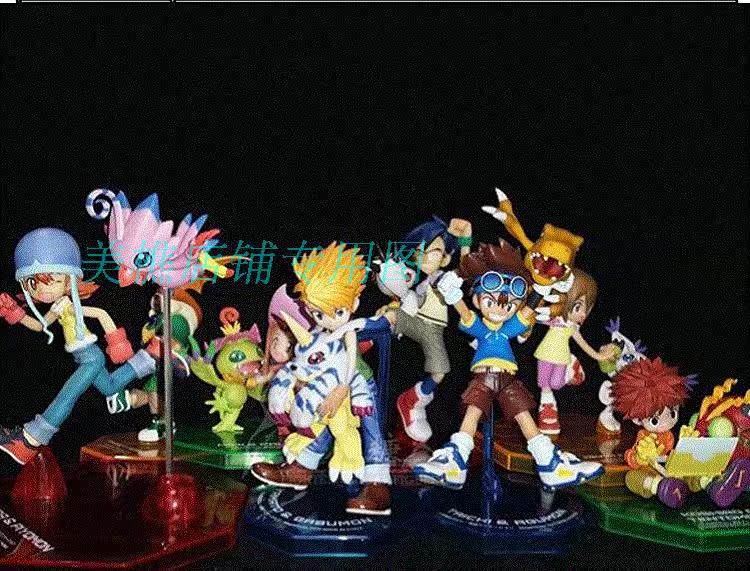 Figurine manga OTHER   en PVC Digimon - Ref 2698567 Image 6