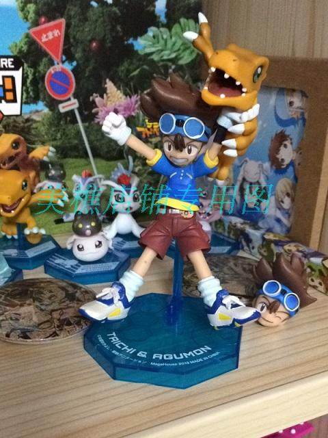 Figurine manga OTHER   en PVC Digimon - Ref 2698567 Image 11