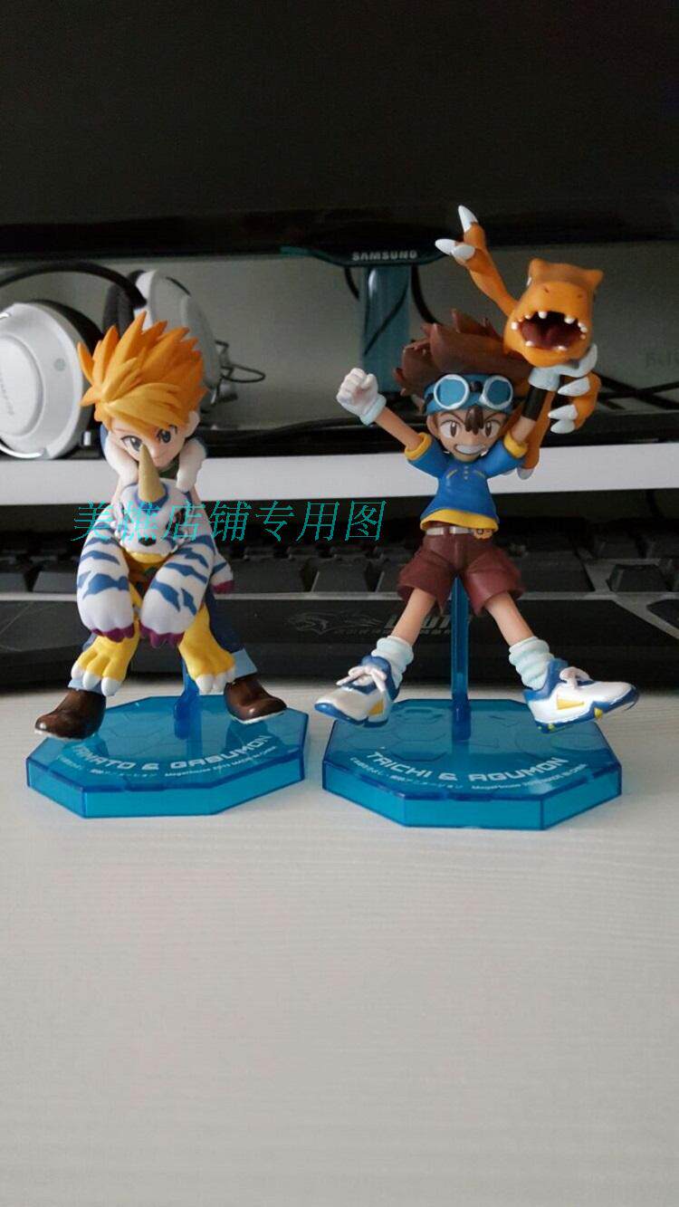 Figurine manga OTHER   en PVC Digimon - Ref 2698567 Image 40