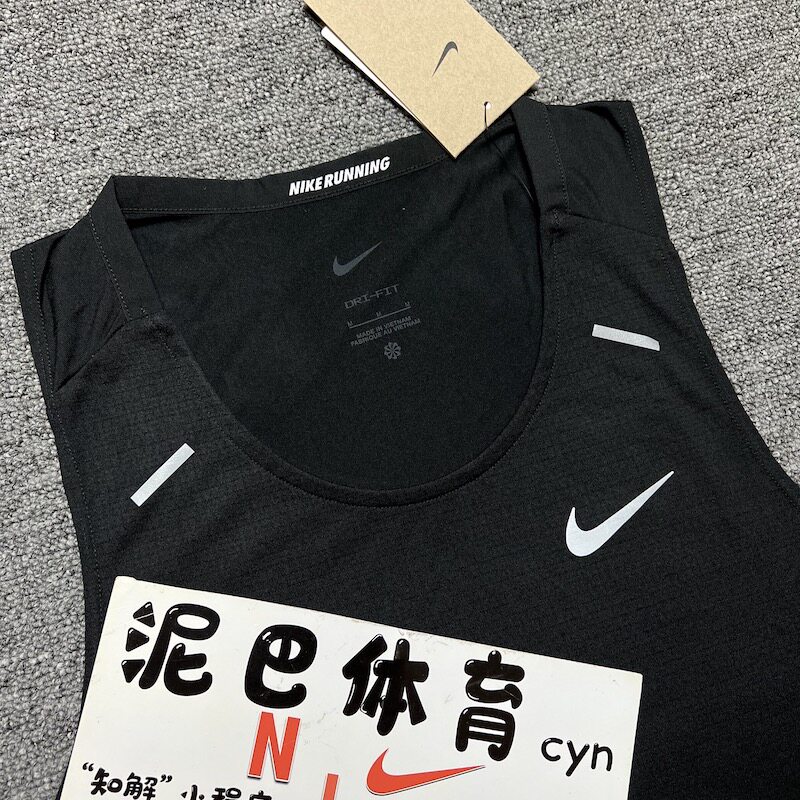 Nike/èå ç·å­è¿å¨è·æ­¥è®­ç»å¥èº«éå¹²éæ°æ è¢Tæ¤èå¿ CZ9180-010-æ·å®ç½