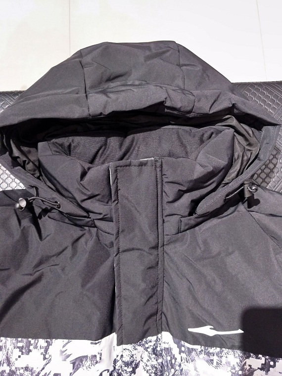 Hongxing Erke down jacket nam 2018 mùa đông mới chống gió ấm thể thao xuống áo khoác 11218412059 - Thể thao xuống áo khoác áo phao nam cao cấp