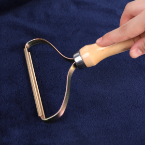 【去毛球神器】不伤衣物刮毛器