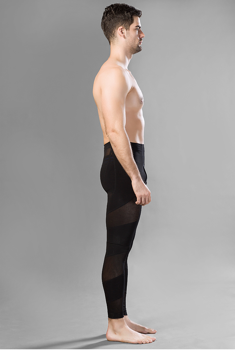 body amincissant INSMANX simple en nylon - Ref 684982 Image 22