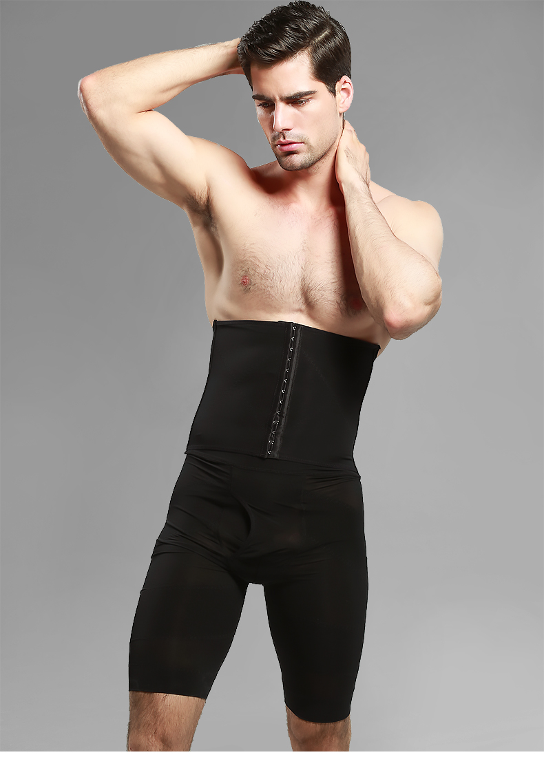 body amincissant INSMANX simple en nylon - Ref 684992 Image 21