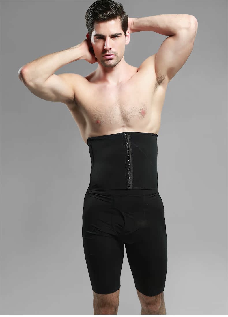 body amincissant INSMANX simple en nylon - Ref 684992 Image 20