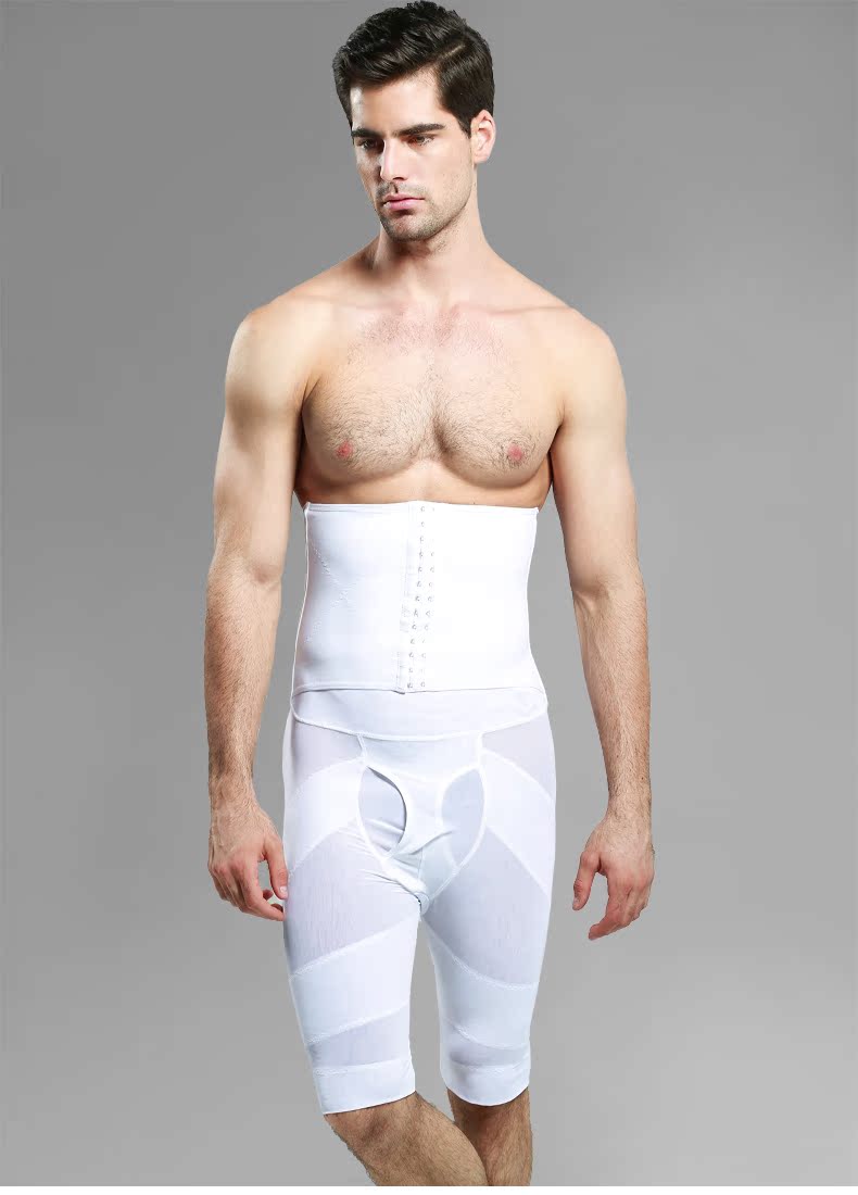 body amincissant INSMANX simple en nylon - Ref 684992 Image 17