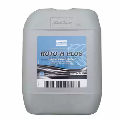 Atlas ROTO H centrifugal air compressor oil 2908850700 Compressor lubricating oil coolant