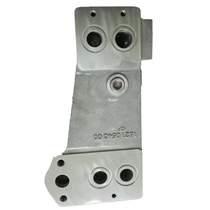 1621054300 Atlas oil-free machine plate heat exchanger bracket