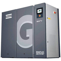 Atlas air compressor Oil injection screw air compressor Oil-free machine Scroll machine Pump air compressor