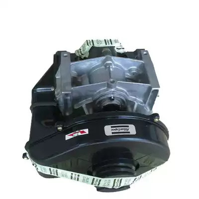 Atlas SF Series oil-free scroll air compressor host Heidelberg printing machine matching compressor head