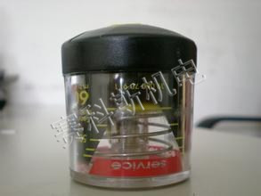 1613791201 Atlas air compressor air filter maintenance indicator Air filter negative pressure differential pressure indicator real shot