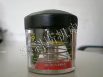 1613791201 Atlas air compressor air filter maintenance indicator air filter negative pressure differential pressure indicator real shot