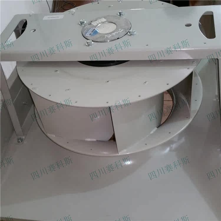 YWF(K)4D630-GH05-W = 1622858722 Atlas air compressor fan