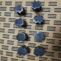 1614911400 Atlas air compressor connector Screw compressor rubber connector elastic block real shot