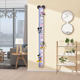 Children's Room Decoration Spongebob Cartoon Height Wall Sticker Painting 3D Stereo Boy Measuring Ruler Bedroom Decoration