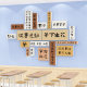Classroom Atmosphere Decoration Tool, Classroom Wall Decoration, Inspirational Slogans for Junior High and High School Exams, Blackboard Newspaper, Cultural Wall Stickers