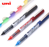 Japans Mitsubishi direct injection pen ball pen UB-150 signature pen 0 38 0 5mm promotion neutral pen