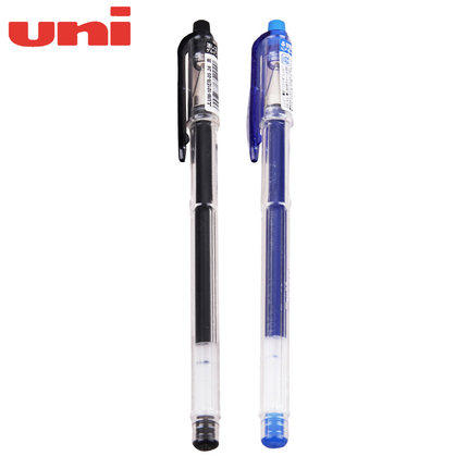  Japan's Mitsubishi erasable water pen UM-101ER Mitsubishi UM-101ER erasable erasable pen 0 5mm 5mm 