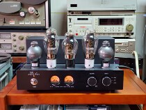 Chen produced Shenzhen spot fever grade pure class A 300B single-ended bile machine tube amplifier machine send cover