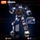 Новая версия Sonic Transformers toys, подлинное издание Bruco Legendary edition, собранное из строительных блоков ручной работы, модель boy Gram mini 4