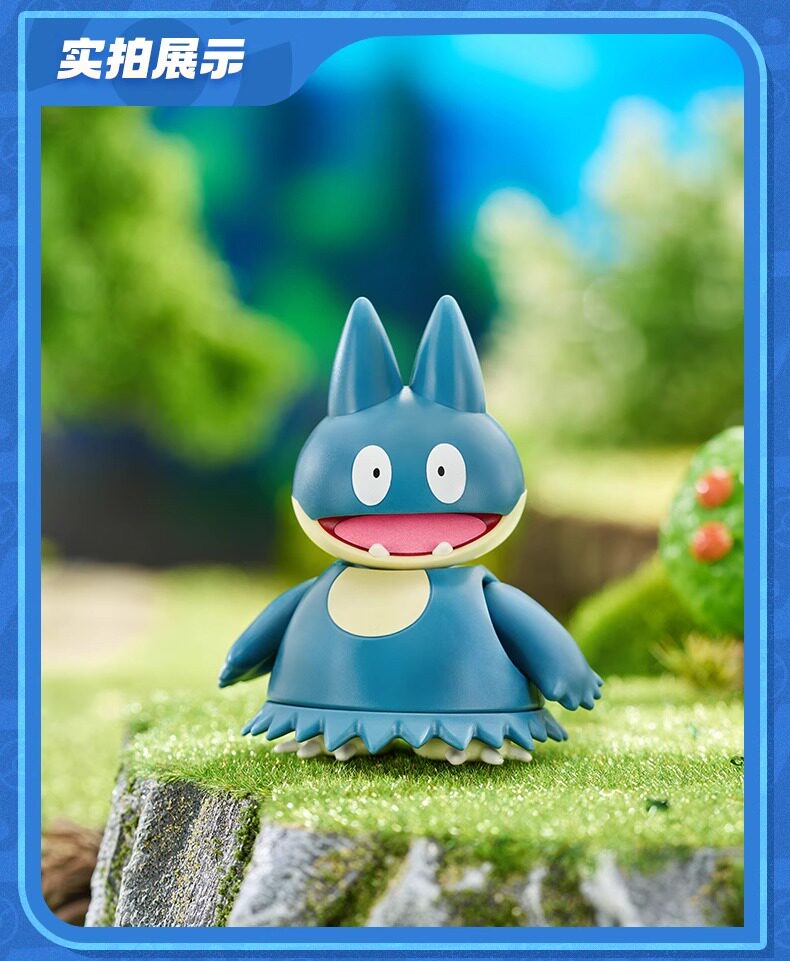 BLOKEES Original Pokemon Bausteine Pikachu Charmander Bulbasaur Squirtle Pokémon Action Figur Spielzeug Geschenk – Detail 34
