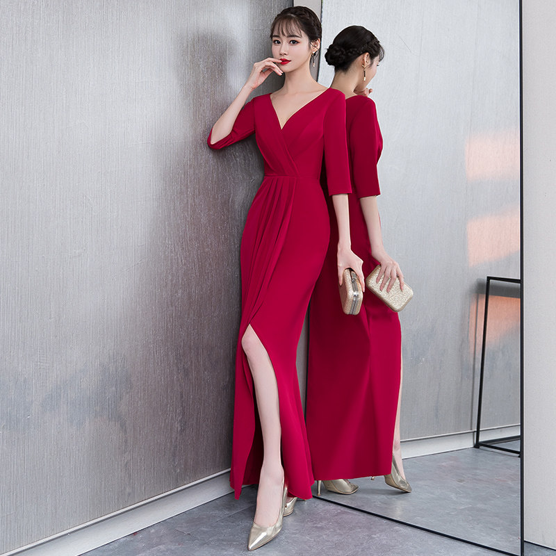 Robe du soir      conventionnel - Ref 3210598 Image 1