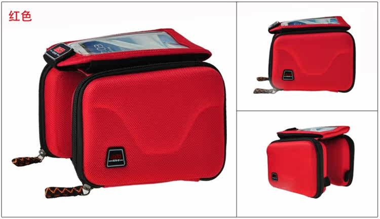 Sacoche pour vélo mixte - Ref 2219153 Image 39