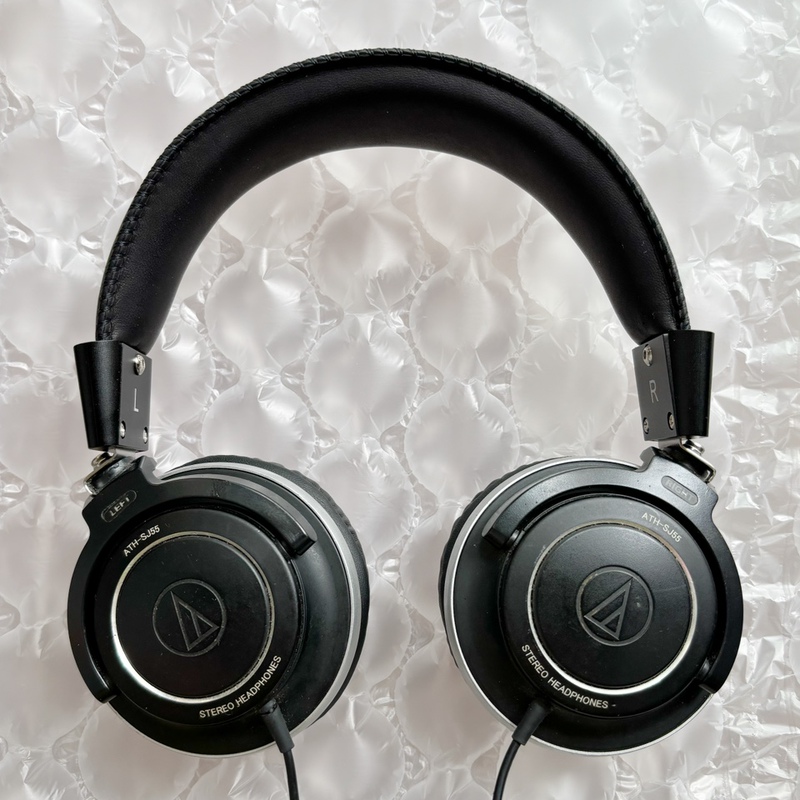 Suitable for Audio-Technica Ath Headphones Sj55 Repair Parts R70X Headband Fracture A2000Z Sheepskin Metal Anc7B Suitable for Audio-Technica Ath Headphones Sj55 Repair Parts R70X Headband Fracture A2000Z Sheepskin Metal Anc7B