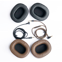 Original Assembly Iron Triangle ATH-MSR7 Head Beam Fracture MSR7B Silent SR5 SR5 SR5BT Ear Machine Line Control Of Wheat Ear Cover