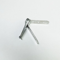 Thermometer fixing clip thermometer pot side clip stainless steel clip hanging clip thermometer clip thermometer clip