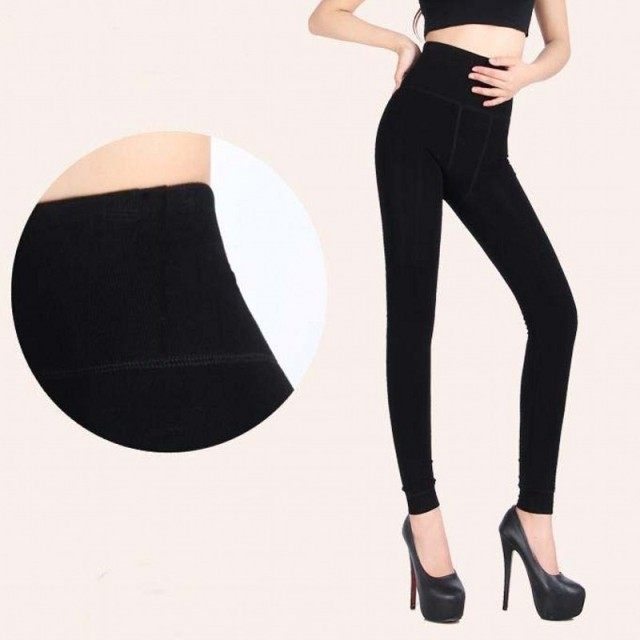 Pantalon collant jeunesse en spandex - Ref 776050 Image 28