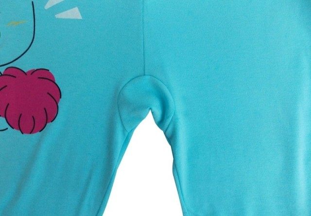 Pantalon collant jeunesse en coton - Ref 776058 Image 15